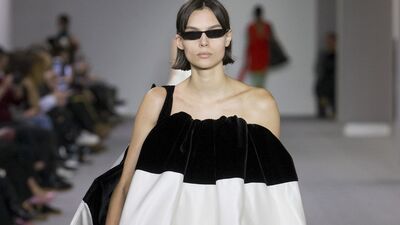 Balenciaga Sonbahar 2017