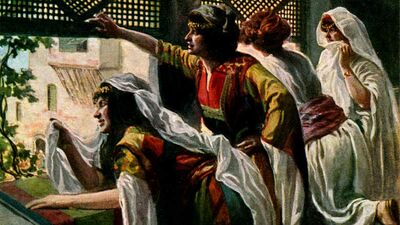 Kutsal kitaplarda kadınla ilgili yanlış bilinen 3 şey