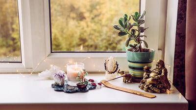 Bahar temizliğinize Feng Shui'yi dahil edin