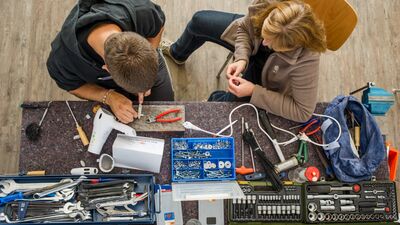 Repair Cafe: Yenisini alma, tamir et