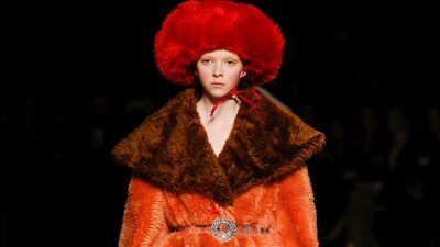 Miu Miu Sonbahar 2017