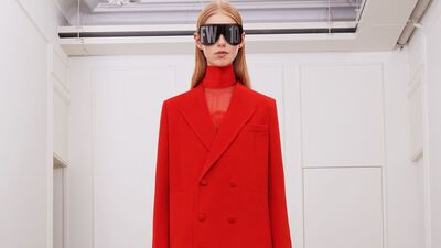 Givenchy Sonbahar 2017