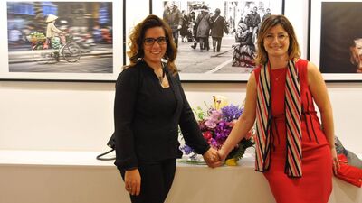 Kadın fotoğrafçıların gözünden kadın