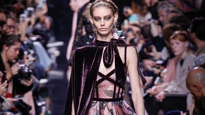 Elie Saab Sonbahar 2017