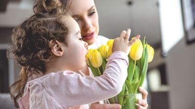 Çocuğunuzu yetkilendirin, özgürleştirin...