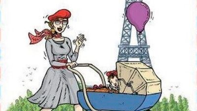 Fransız usulü ebeveyn olmak