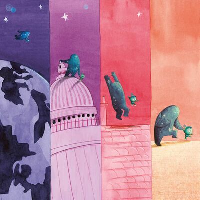 Karanlıktan korkanlara