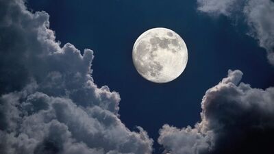 Dolunay&#039;a dikkat!