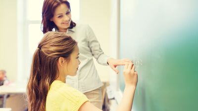 Öğrenciler öğretmenini severse başarları artıyor