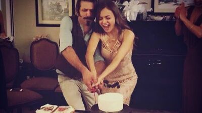 Damla Sönmez evleniyor