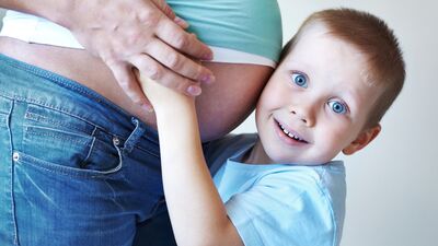İlki tüp bebek, ikincisi doğal hamilelik