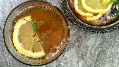 Evde enerji içeceği nasıl yapılır?