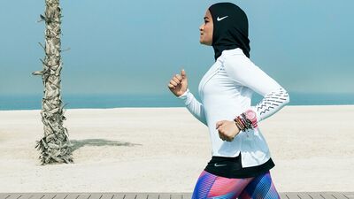 Müslüman atletler için "Nike Hicap" geliyor