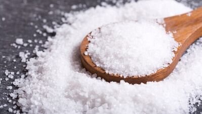 Çoğu zarar azı karar olan &#039;tuz&#039;