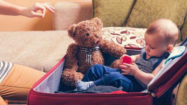 Akıllı annenin seyahat çantasında bulunması gereken 5 şey