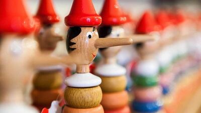 İnsanlar neden yalan söyler?