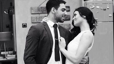 Eser West ve Cansel Çördük ayrıldı