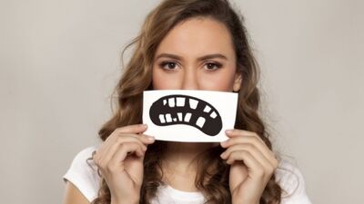 Dişlerinize zarar veren davranışlardan kaçının!