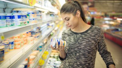 3 adımda besin etiketi okuma yöntemi!