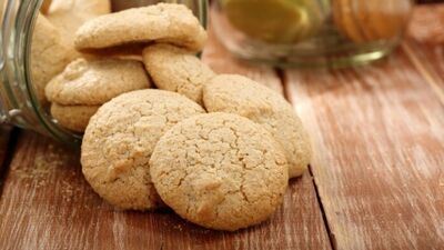 Acıbadem kurabiyesi