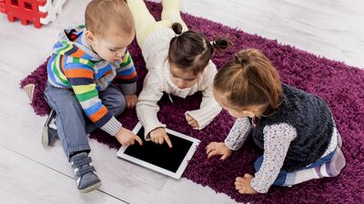 Çocuklarda 3T bağımlılığı!