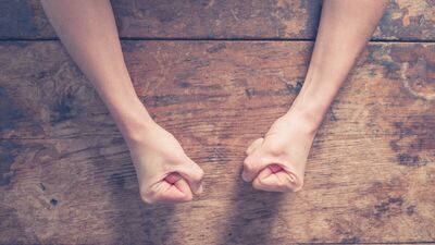 Öfke kötü bir durum mudur?