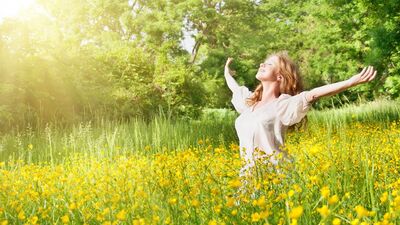 Kadınlar mevsim değişimlerine daha duyarlı
