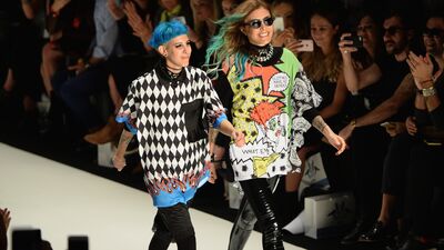 Moda Haftası başladı