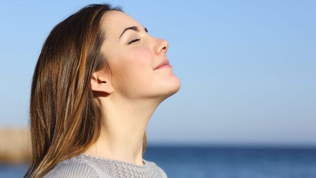 3 adımda solunum yolunuzu temizleyin