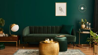 Koyu renk duvar boyası nasıl kullanılır?