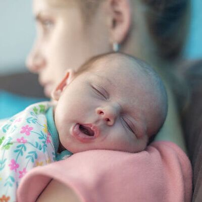 Lohusa depresyonu testi