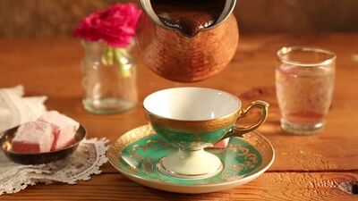 Türk kahvesi pişirmenin inceliklerini biliyor musunuz?