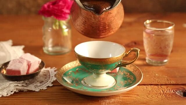 Türk kahvesi pişirmenin inceliklerini biliyor musunuz?