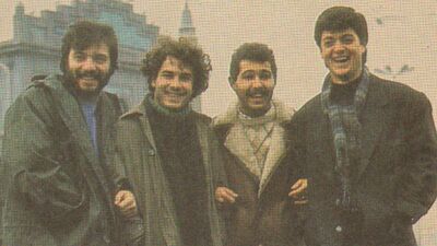 O zamanlar kimse tanımıyordu