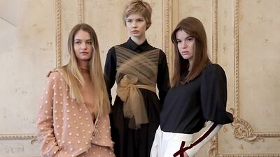 Mehtap Elaidi Sonbahar Kış 2017