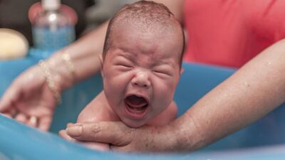 Yeni anneleri ağlatan 10 sebep