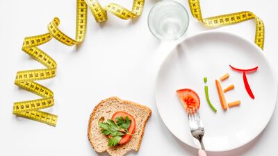 Kilo verirken sağlığınızdan olmayın!