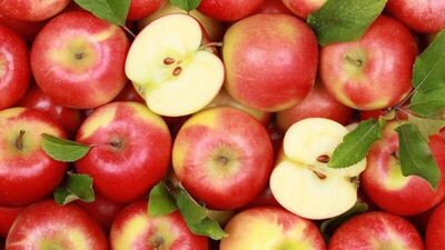 Elma ye hastalıklardan korun!