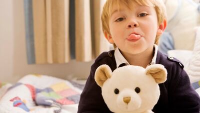 Çocuklarınız şımarık, arkadaşlar