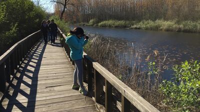 16 yaşındaki küçük fotoğrafçı