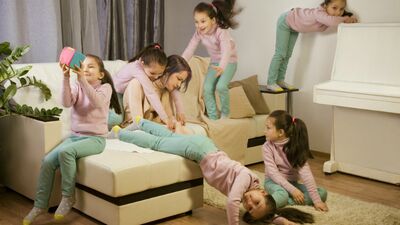 Hiperaktif çocukların ailelerine 10 önemli öneri