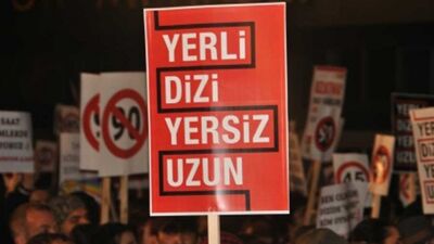 Dizi senaristleri isyanda!