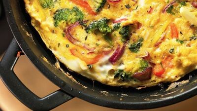 Kahvaltılık yumurtalı tarifler