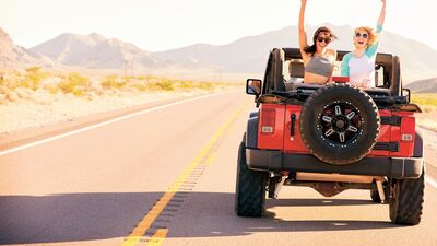 Kadınlar için 40 yaş öncesi 10 tatil