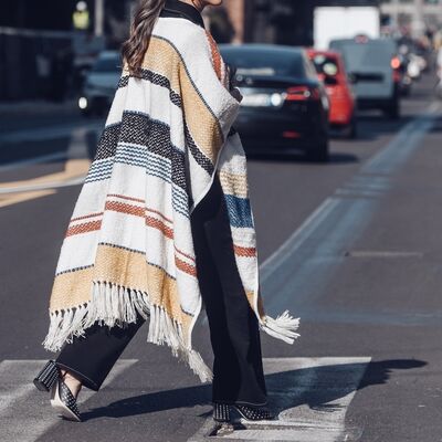 Değişken havalar için kombinler