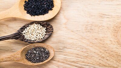 Sizi mutlu edecek süper gıdalar!