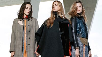 Louis Vuitton Pre-Fall 2017