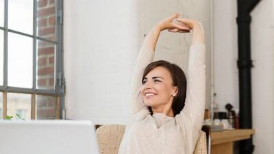 Çalışırken nefes almaya vakit yaratmanın 4 yolu