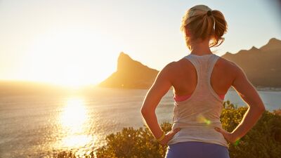 Yaşlanmayı tersine çeviren egzersiz