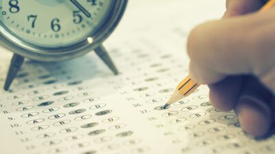 Sınava 3 gün kala dans edin!